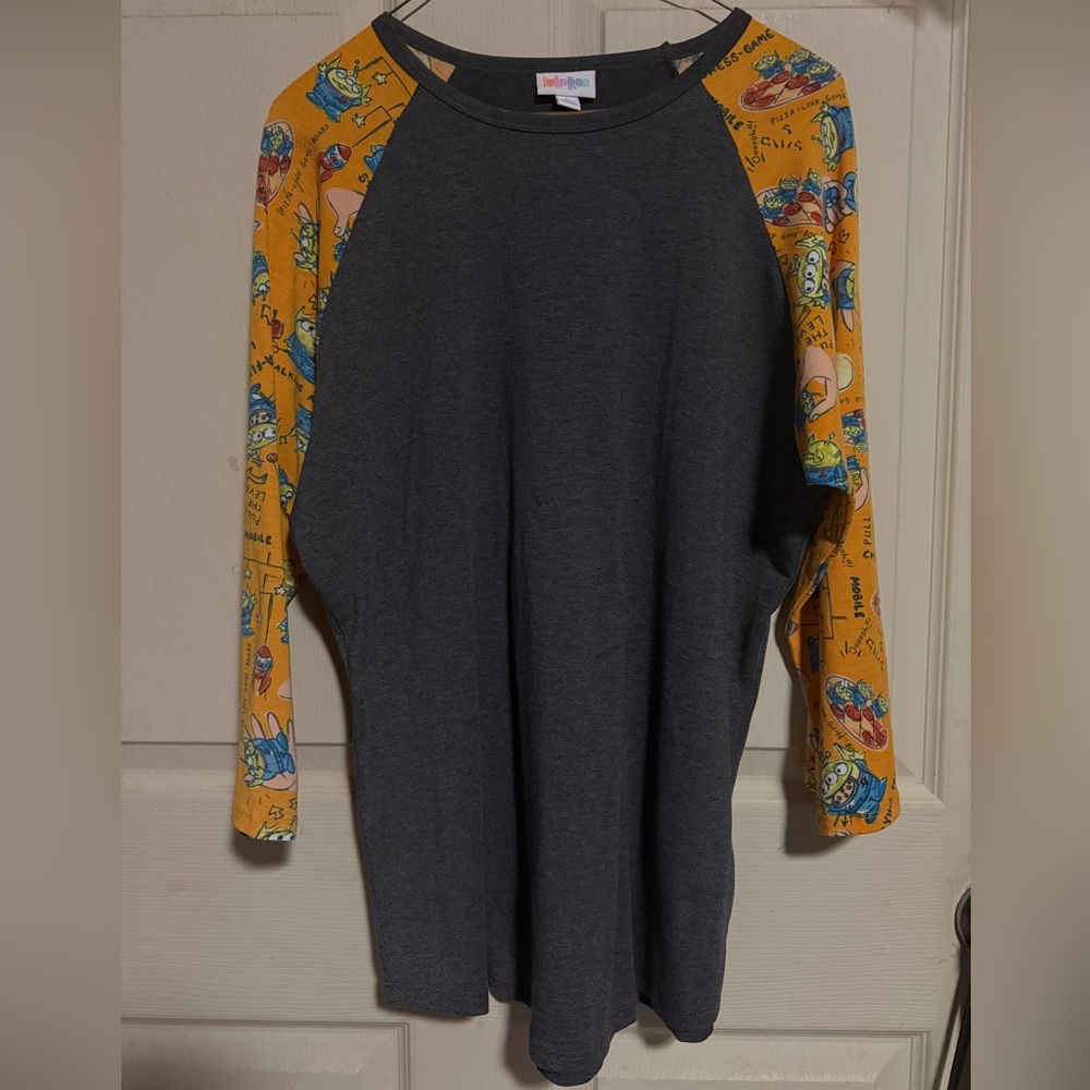 LuLaRoe Toy Story Aliens